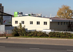 Общежитие в Апрелевке